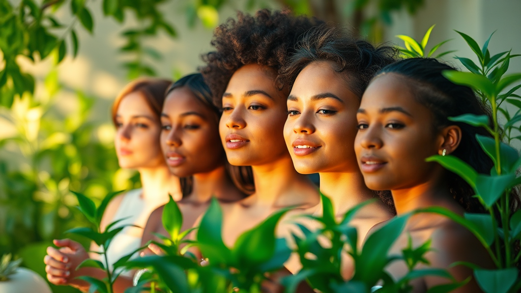 'Returns' which is a sub-description of the title 'Unlock Your Glow with Nykaa Skin Secrets!'