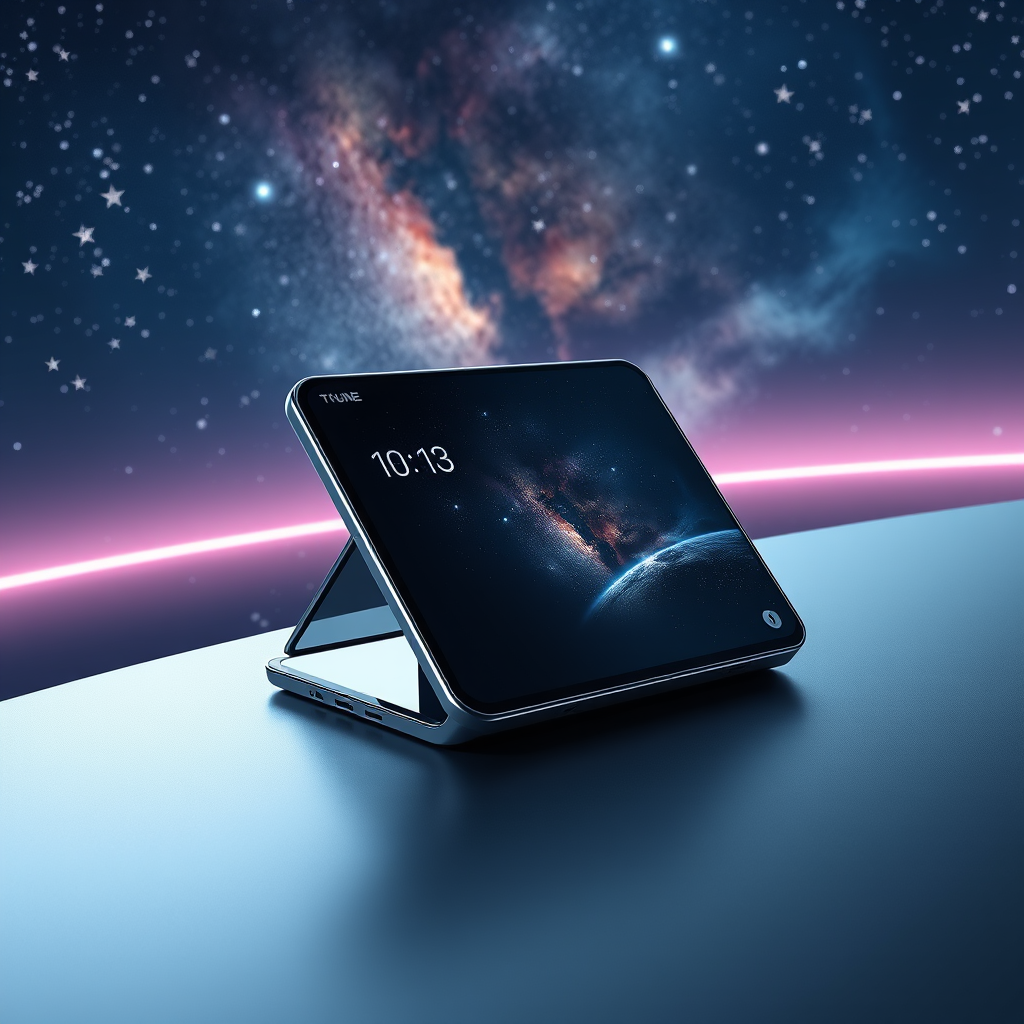 'Galaxy Z Flip6' which is a sub-description of the title 'Best Foldable Smartphones for 2023'