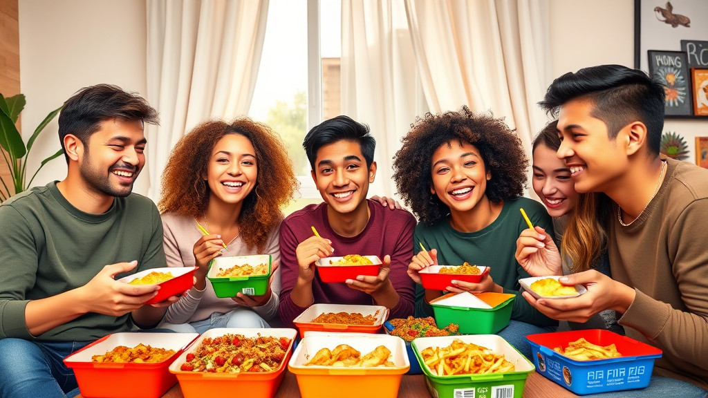 'Food delivery service' which is a sub-description of the title 'Top 10 Food Delivery Apps for 2023'