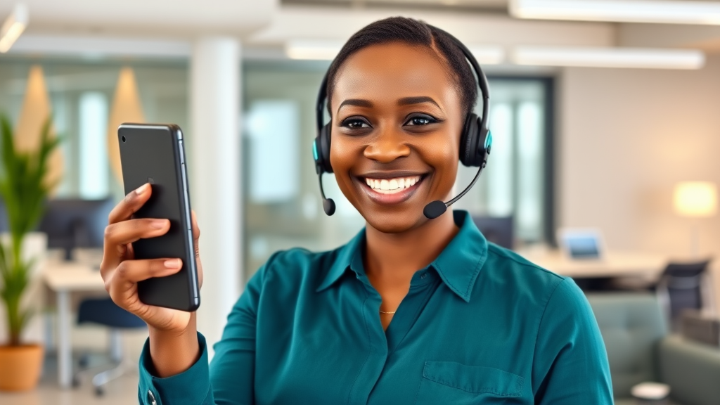 'Need assistance? Contact us now!' which is a sub-description of the title 'Top 10 Foldable Smartphones for 2023'