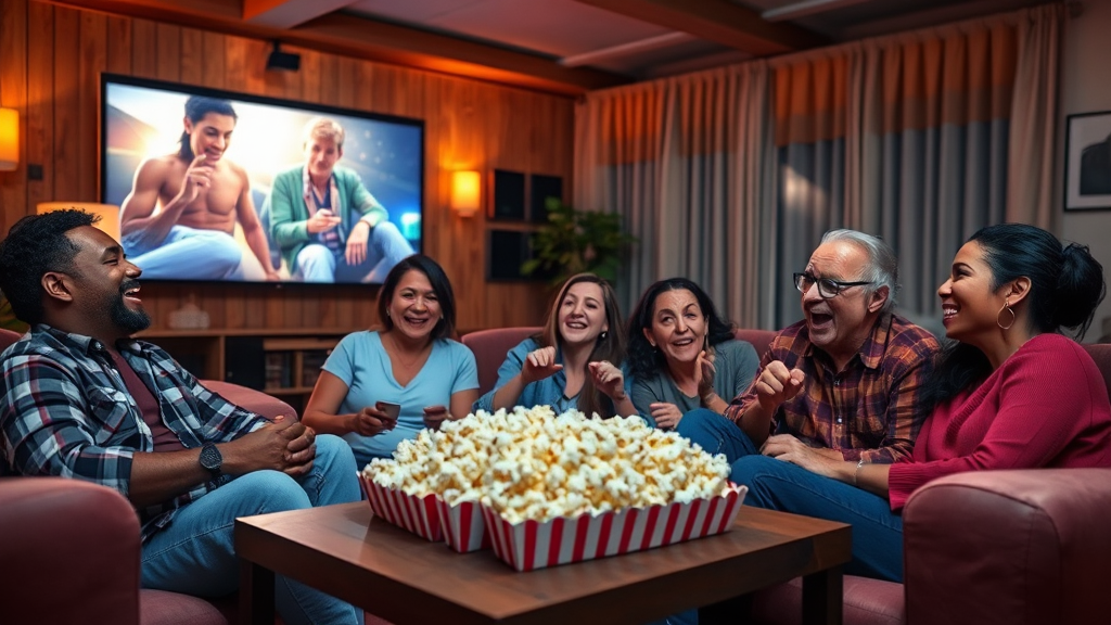 Transforming Home Entertainment: The Ultra Movies Experience