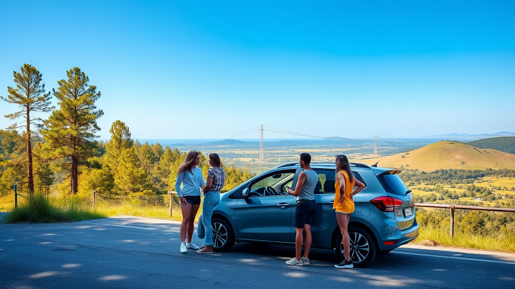 Experience the Open Road Like Never Before A Vehicle Tailored to Fit Your Daily Life Needs