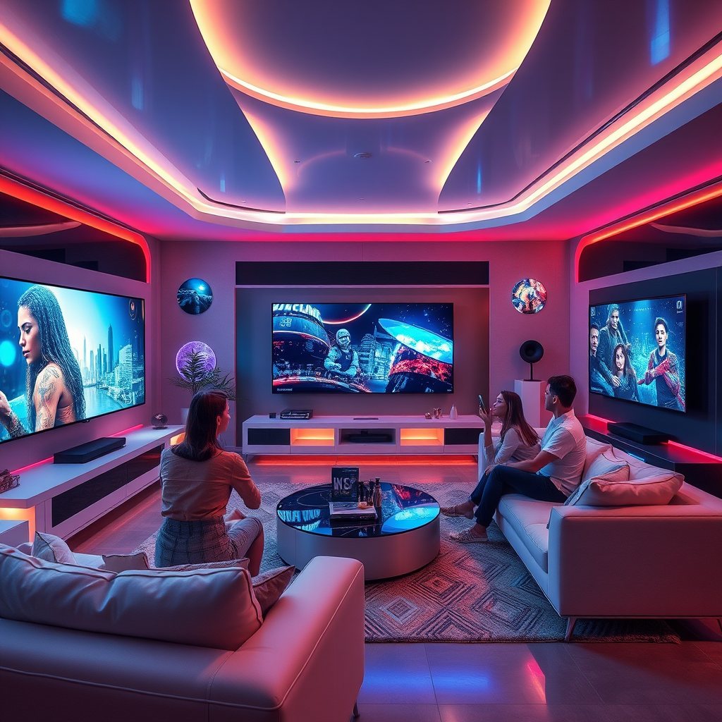 WARNING: The Home Entertainment Industry Will Be Unrecognizable by 2025