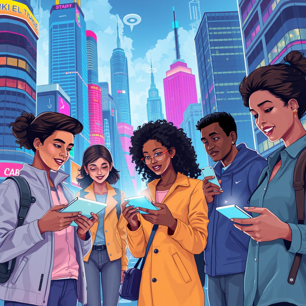 Transforming the landscape of mobile technology through innovation at Samsung. Discover Cutting-Edge Features Right Now