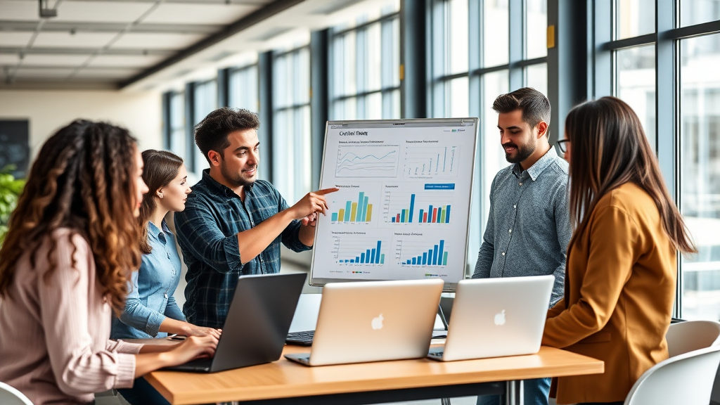 Productivity and effectiveness are key for success.