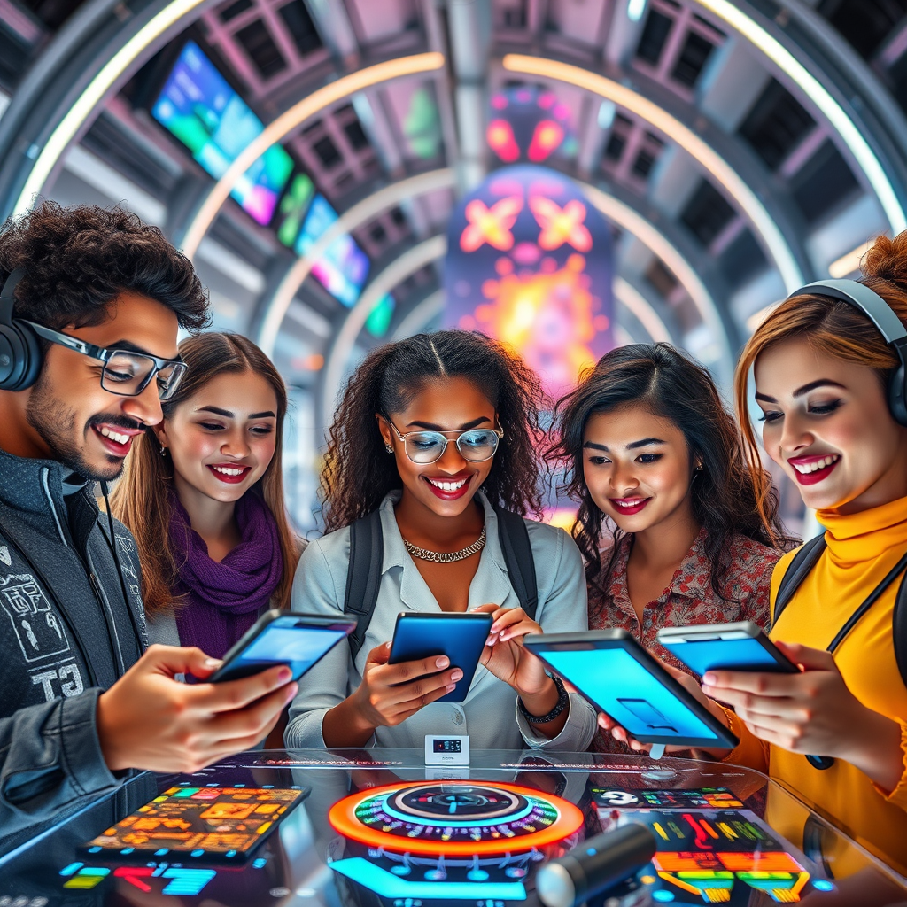 Discover Tomorrow's Innovations using Galaxy Z Fold6