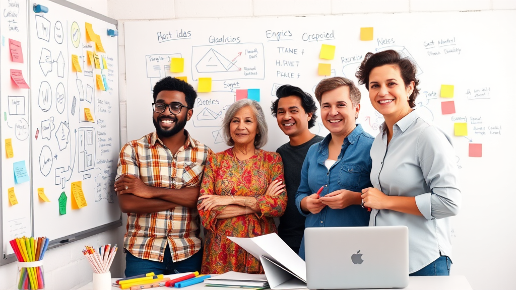 Creative Approaches to Problem-Solving