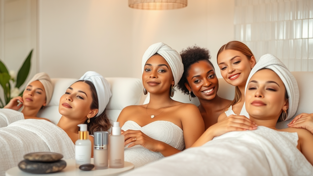 Experience the Ultimate in Beauty and Skincare with Lakyou Glamour