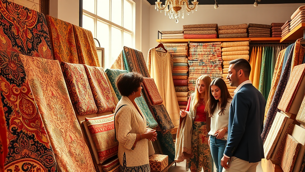 Superior Selection of High-Quality Fabrics for You