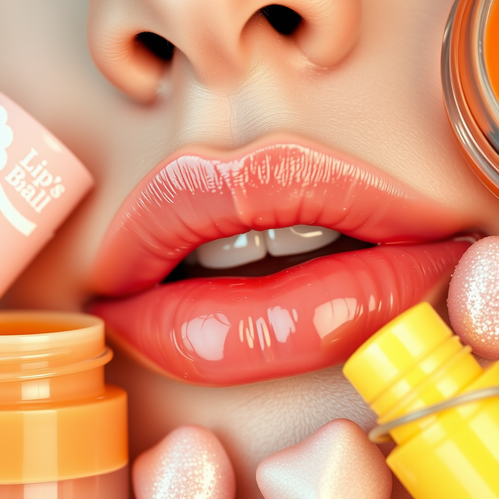 'Sweet Sugar' which is a sub-description of the title 'Top 10 Lip Balms for Hydrated Lips in 2023'