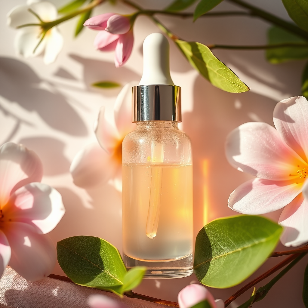 'Radiant Serum' which is a sub-description of the title 'Best Revitalizing Serums to Achieve Glowing Skin in 2023'