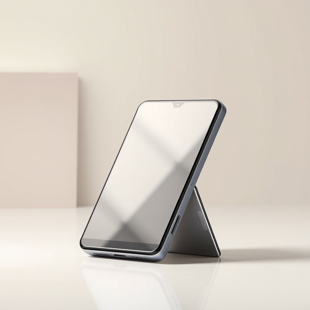 'Huawei Mate X2 New' which is a sub-description of the title 'Top 10 Foldable Smartphones for 2023'