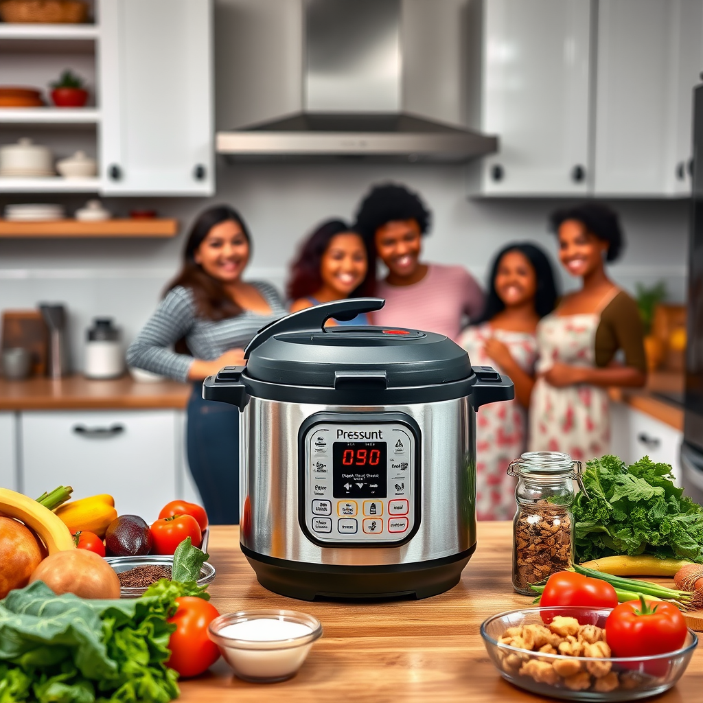 Discover the Best Pressure Cooker for Effortless Cooking Convenience
