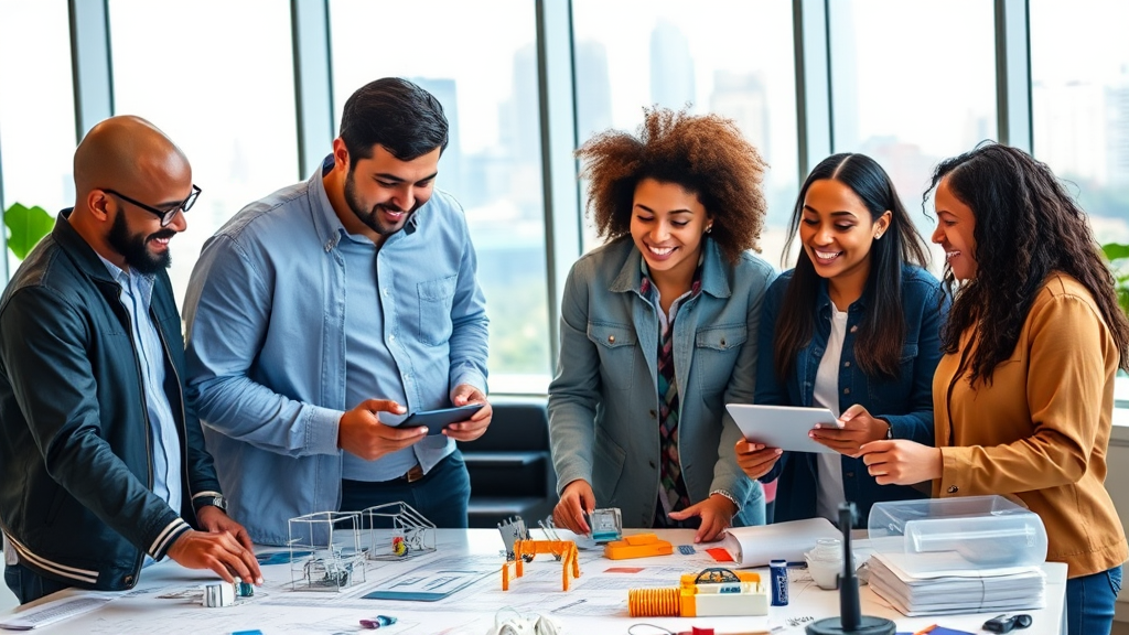 Leading the Way in Groundbreaking Innovations