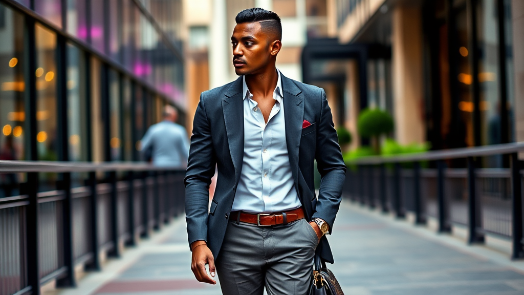 Best Men Belts to Elevate Your Wardrobe in 2023