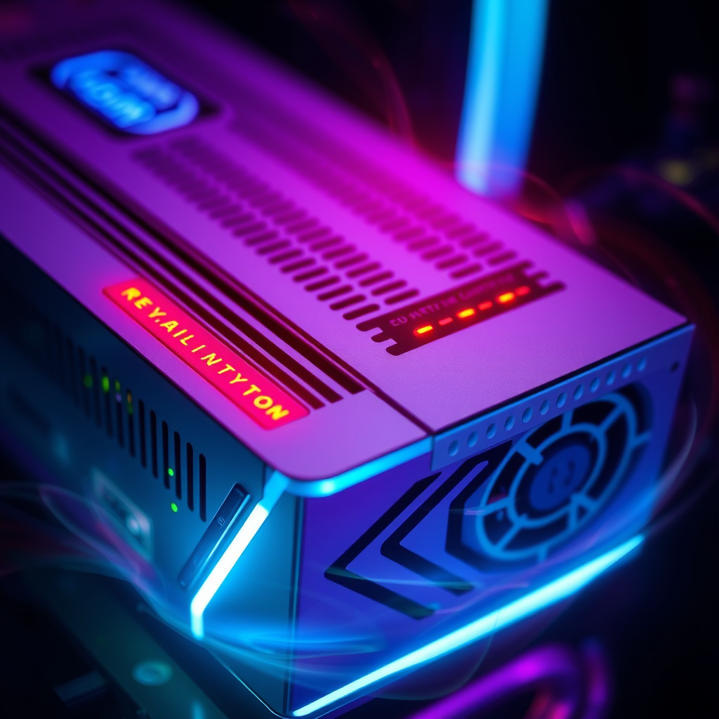 'Enduring Power Supply' which is a sub-description of the title 'Experience the Future with Galaxy Z Fold6'